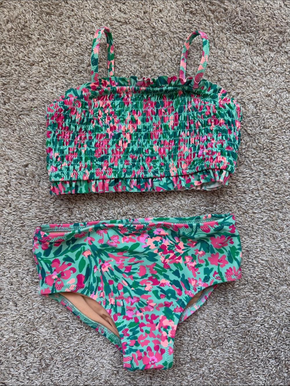 Crewcuts Two-Piece Swimsuit